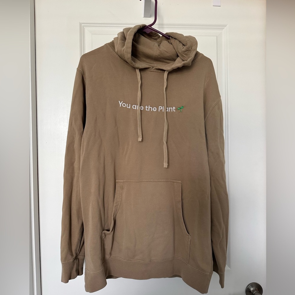 Nurselifern you are the plant hoodie